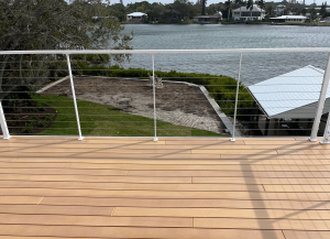 Sarasota Deck - Modern Mill