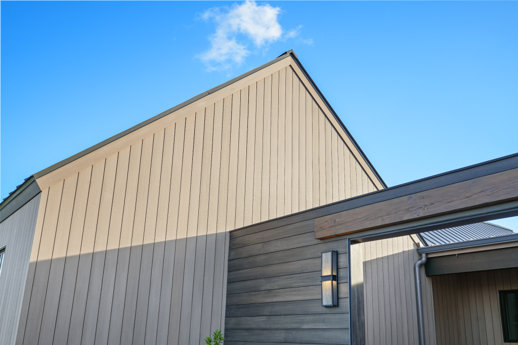 Best Siding for Commercial Spaces - Modern Mill