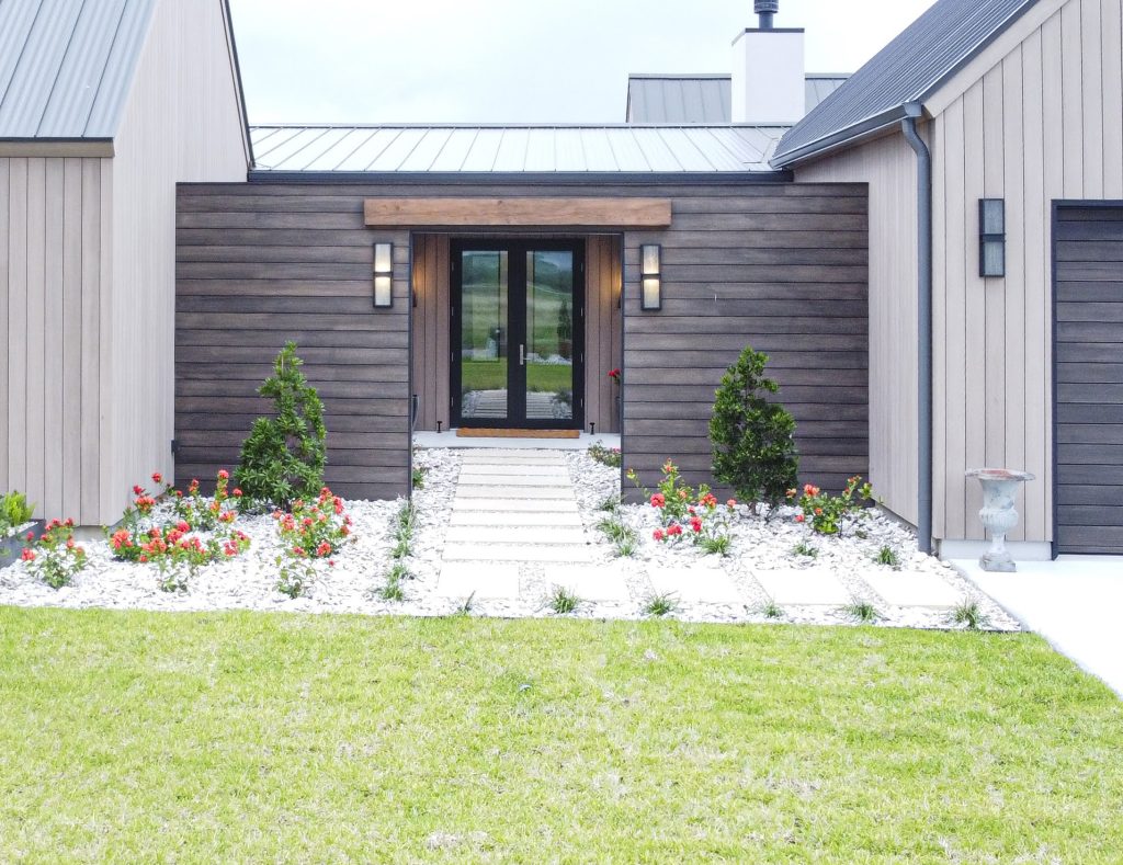 Ideas for Horizontal Shiplap Siding - Modern Mill