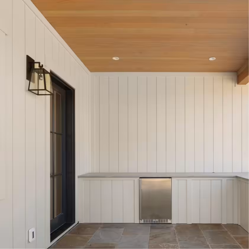 ACRE NICKEL GAP SIDING