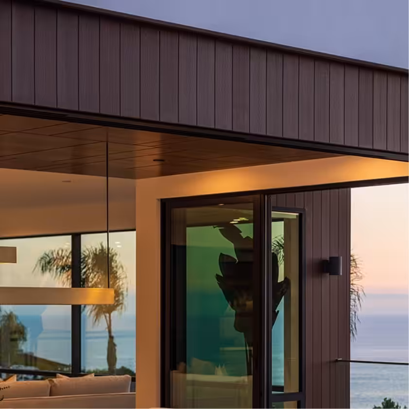 ACRE V-GROOVE SIDING