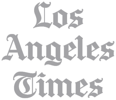 Los Angeles Times logo