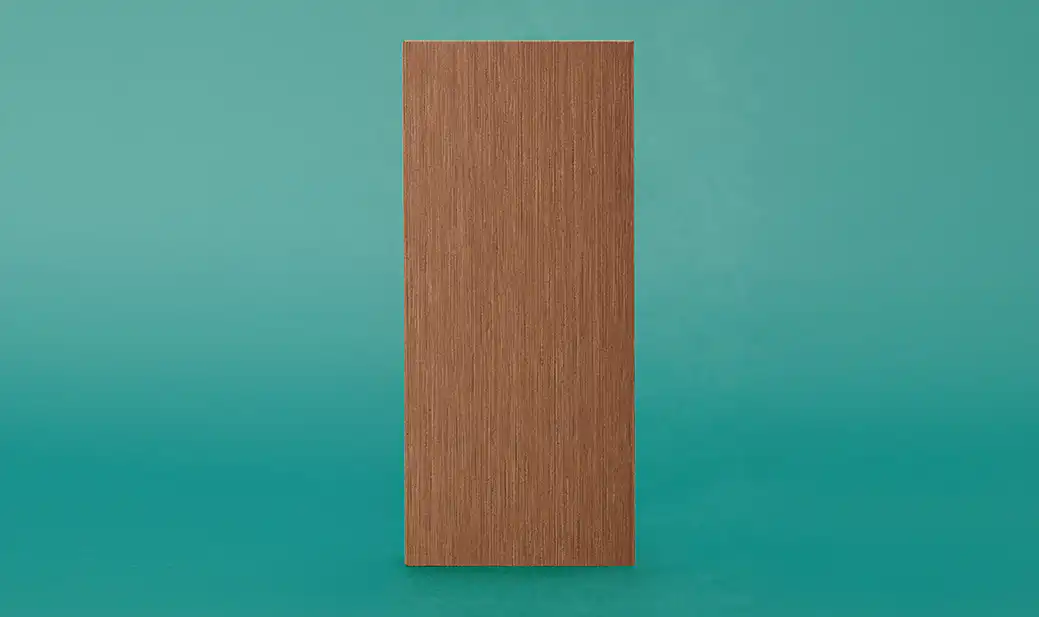 Signature Stain Collection:<br> Factory-Finished Acre In Mahogany