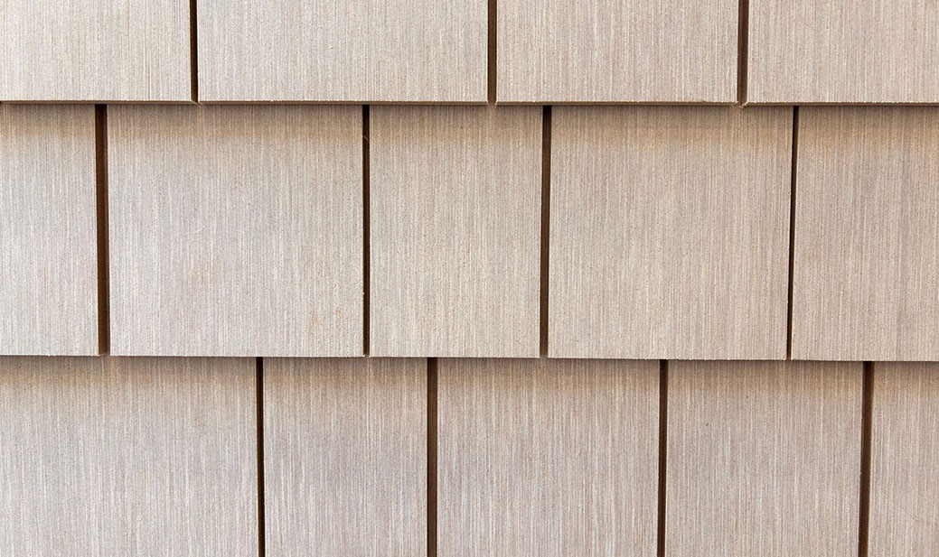 ACRE Perfection Shingle Siding