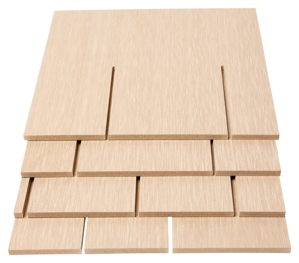 ACRE Perfection Shingle composite cedar shingle panels showing the single-course panel format